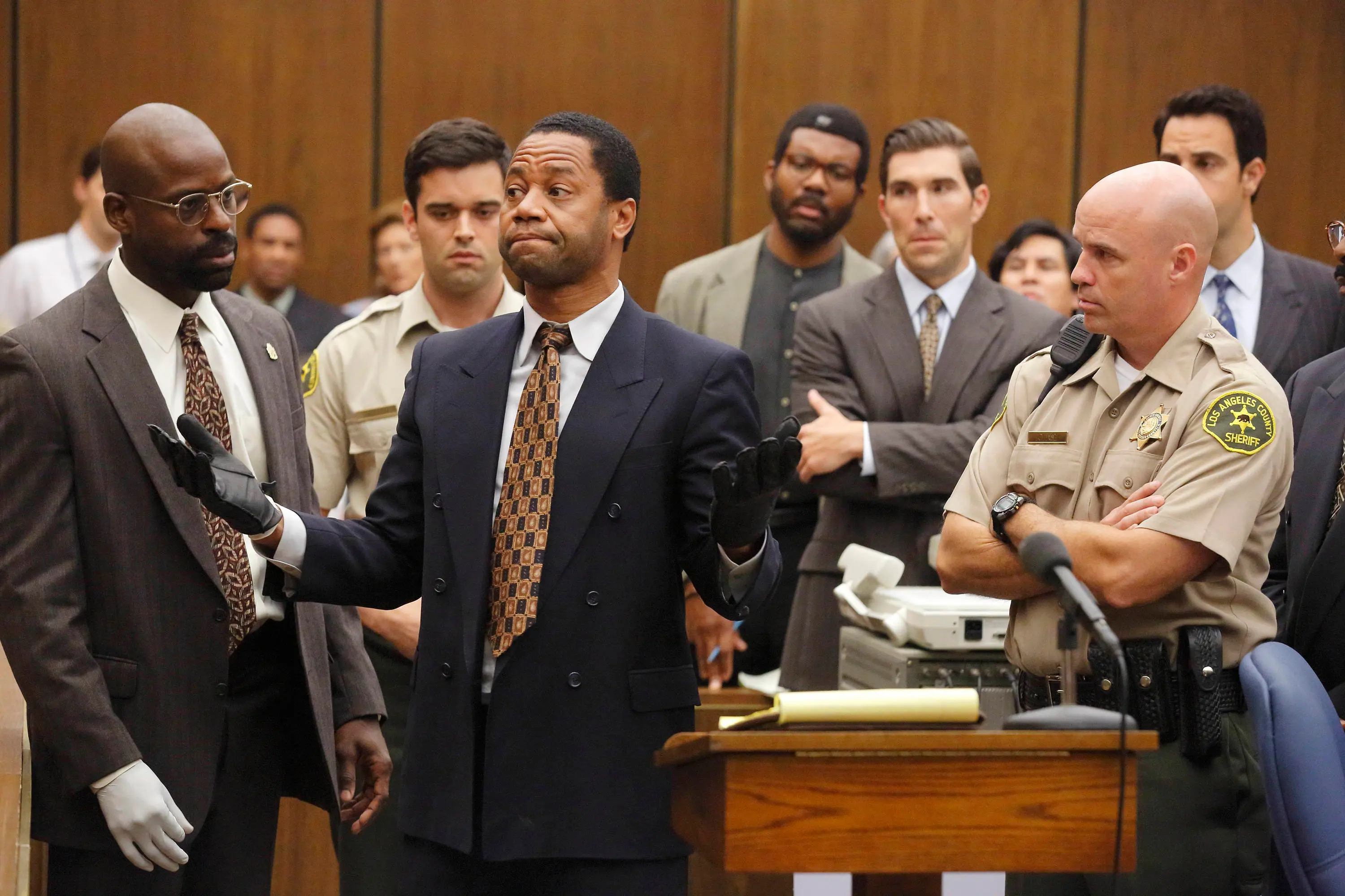 The People v. O.J. Simpson: American Crime Story