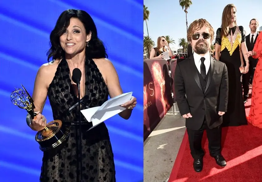 Emmy 2016: Televizním cenám dominovala stejně jako loni Hra o trůny a Viceprezident(ka)