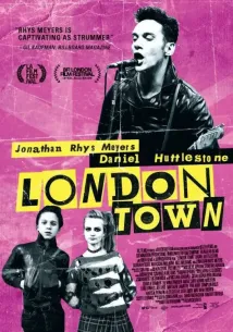 Jonathan Rhys Meyers - London Town (2017), Obrázek #1
