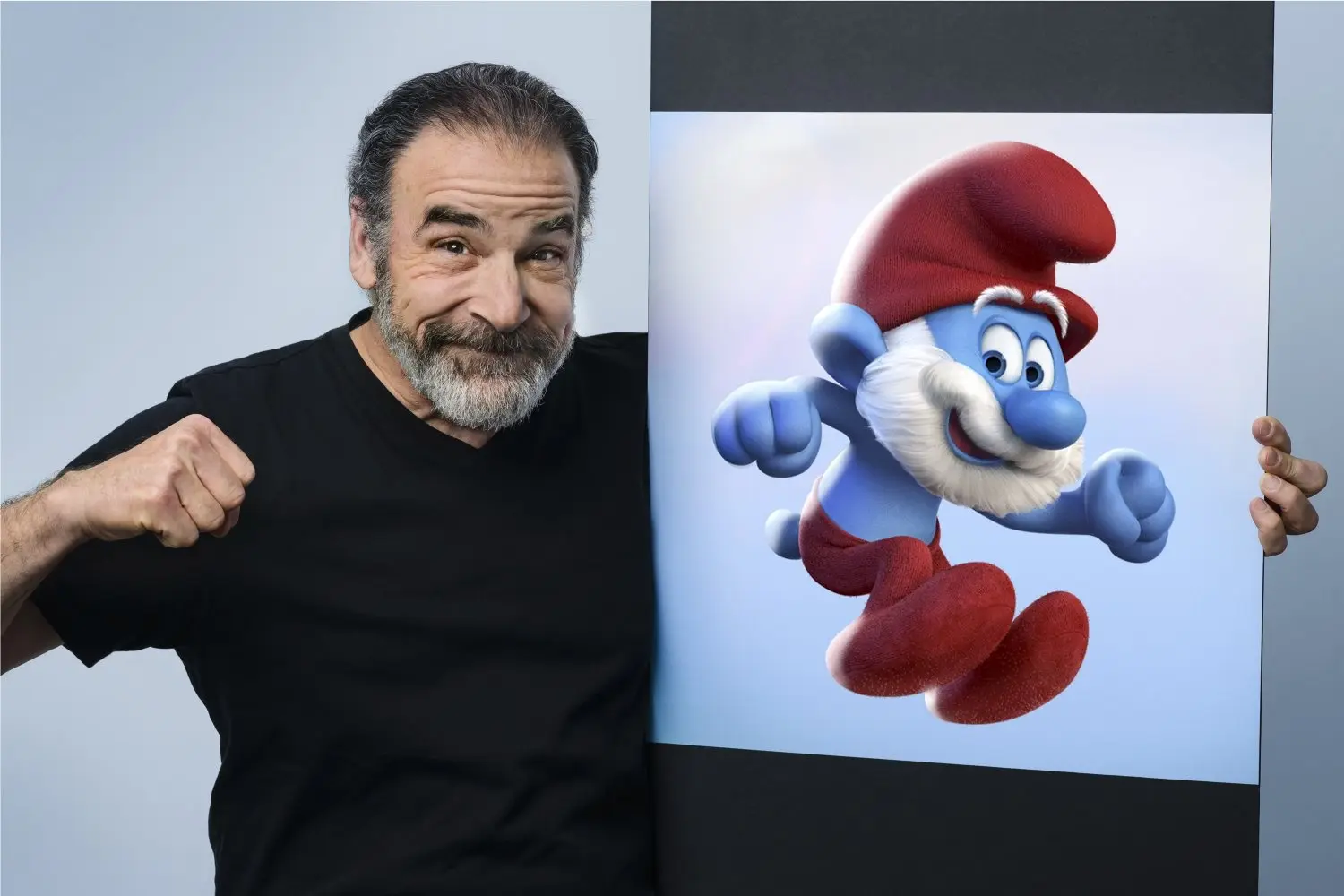 Mandy Patinkin