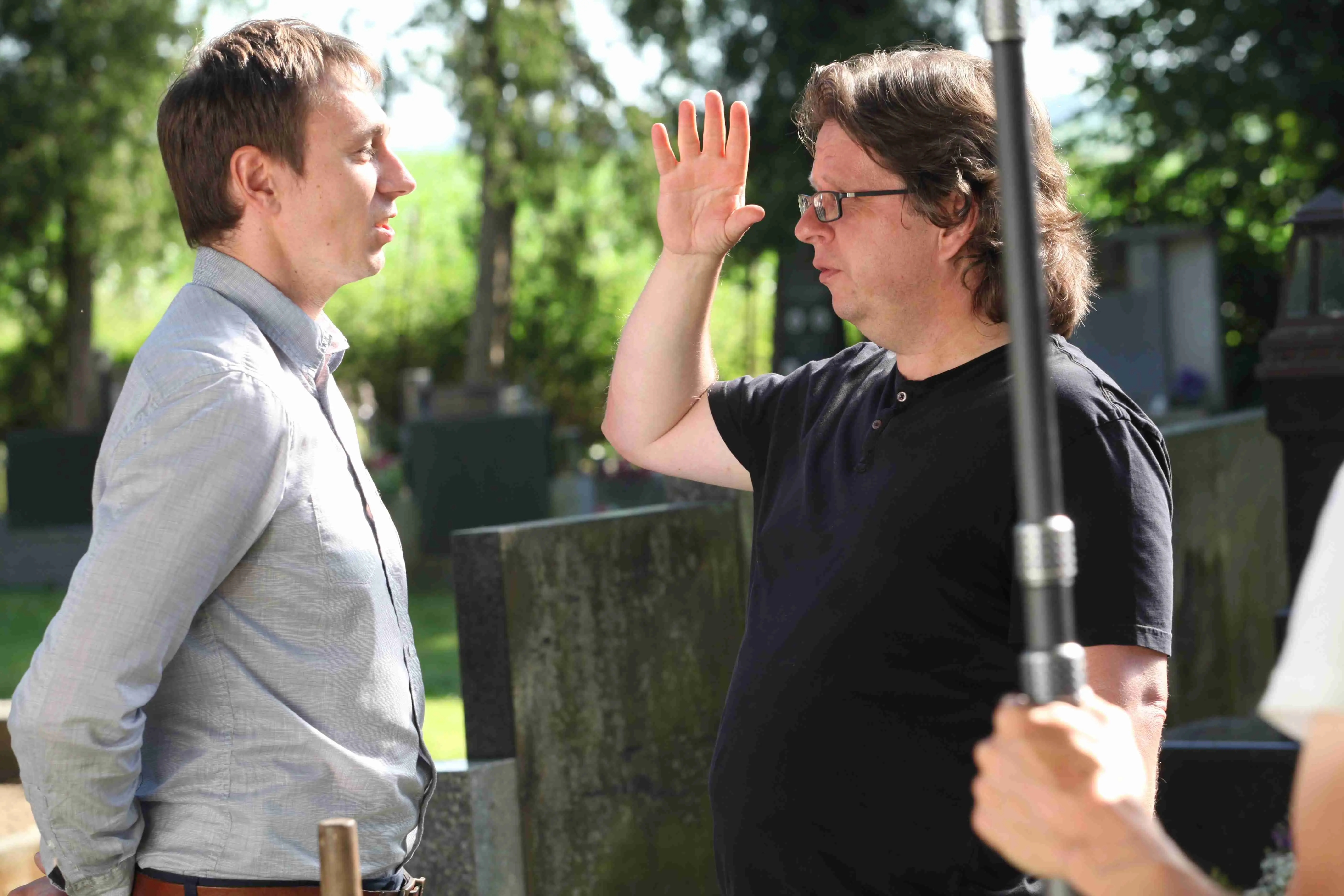 Tomáš Hoffman, Jiří Vejdělek