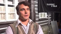 Tenkrát v ráji: Rozhovor s Vavřincem Hradílkem