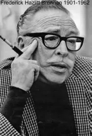 Frederick Hazlitt Brennan