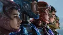 Power Rangers se připomínají na zcela nových charakterových plakátech