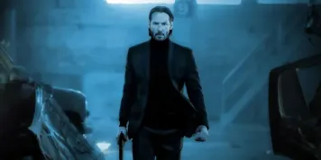 John Wick se vrací a s ním i jeho ohoz na míru (aneb první návrh plakátu)