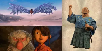 Skládejte origami s hrdiny loutkového filmu Kubo a kouzelný meč (SOUTĚŽ)