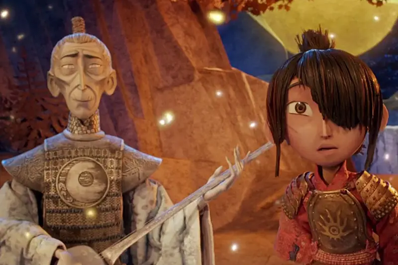 Kubo a kouzelný meč