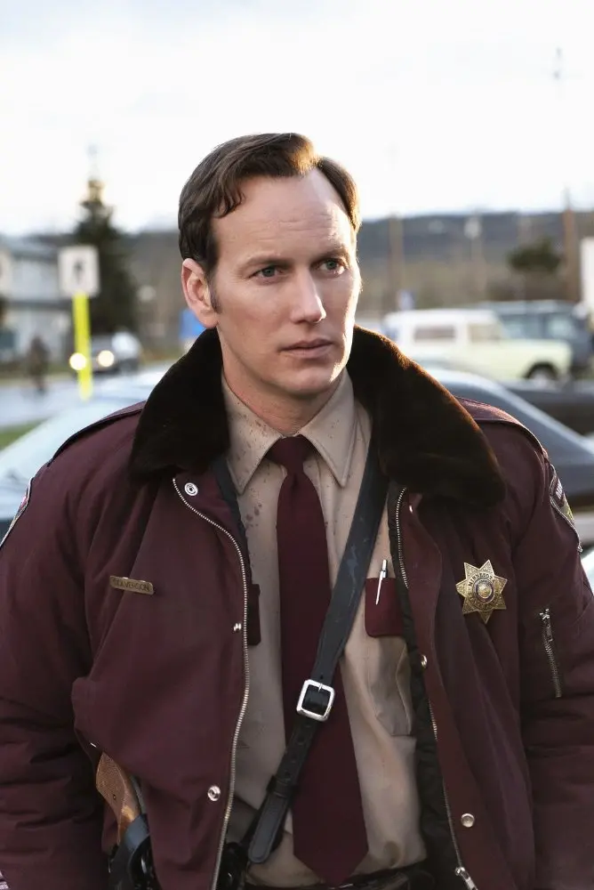 Patrick Wilson