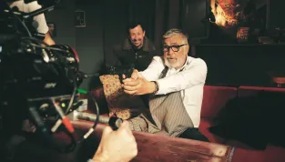 Nedělní maraton krátkých filmů v Aeru aneb Představovačka dokončených děl 48 Hour Film Projectu