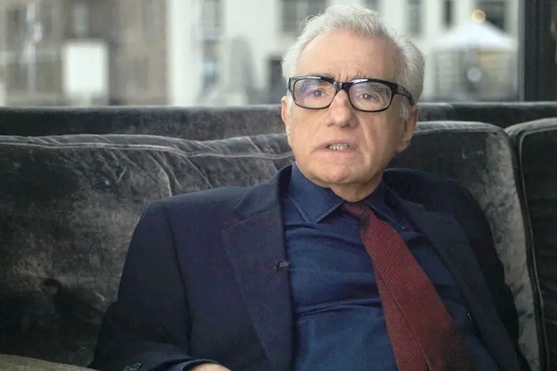 Martin Scorsese