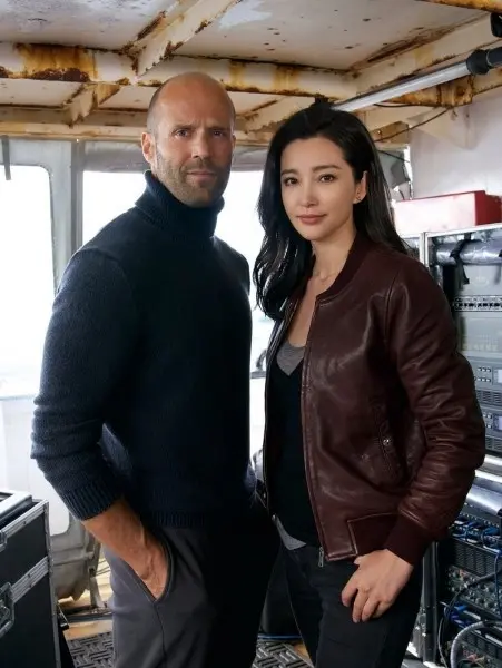 Bingbing Li, Jason Statham
