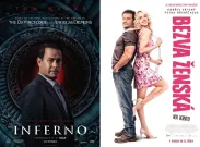 CZ tržby: Božíček vypráskal Langdona! Bezva ženská na krku je patnáctá v historickém žebříčku tuzemských otvíráků