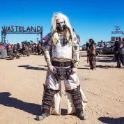 Nejstylovější festival na světě inspirovaný filmy? Wasteland!