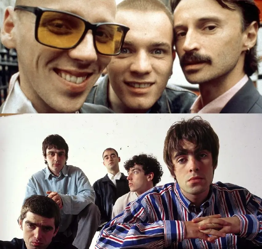 Proč nejrozjetější britská kapela své doby nezazněla v Trainspottingu?