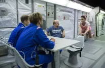 Češi poletí na Měsíc v satirické minisérii Kosmo