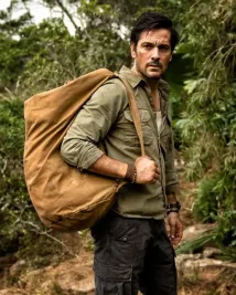 Michael Landes - Hooten a Lady: Lovci pokladů (2016), Obrázek #4