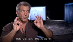 Hacksaw Ridge: Film o filmu - Mel Gibson točil o válečném hrdinovi beze zbraně