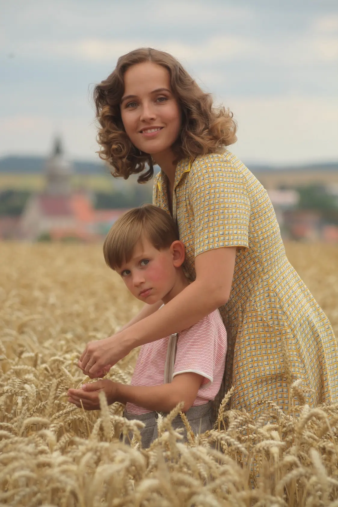 Alois Grec, Tereza Ramba