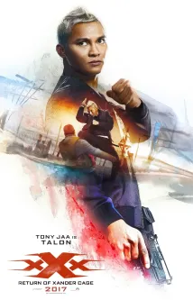 Tony Jaa
