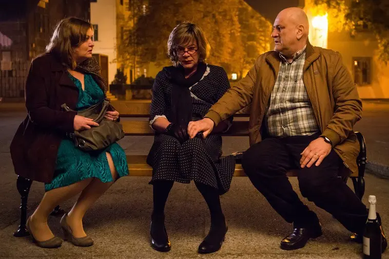 Dejan Aćimović, Nebojsa Glogovac, Ksenija Marinkovic