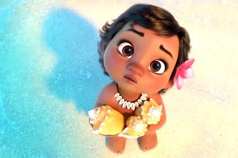 Odvážná Vaiana: Legenda o konci světa