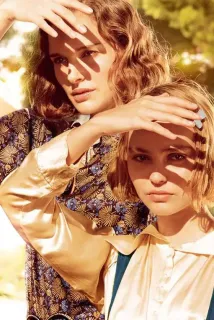 Lily-Rose Depp - Planetárium (2016), Obrázek #2