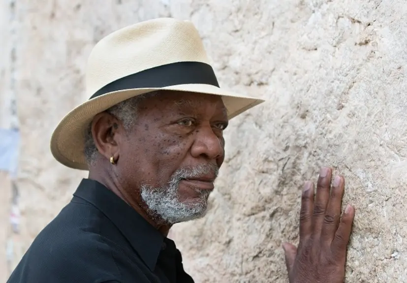 Morgan Freeman