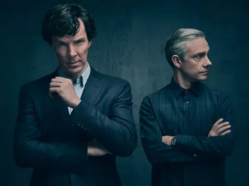 Je to oficiální. Čtvrtá série Sherlocka odstartuje hned na Nový rok!