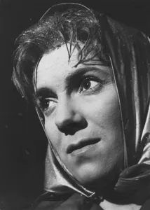 Vlasta Chramostová - Zlé pondělí (1960), Obrázek #1