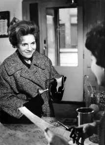 Vlasta Chramostová - Deštivý den (1962), Obrázek #2