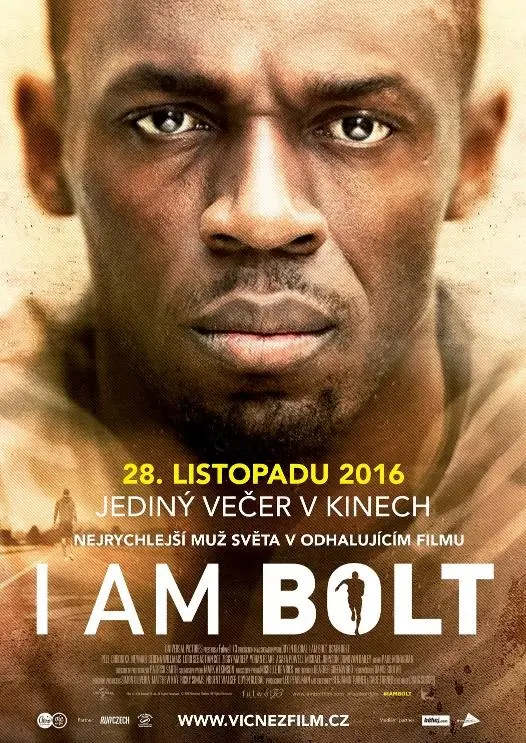 I Am Bolt