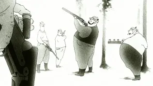 Oscar pro Jana Sasku a jeho animovaný Happy End?