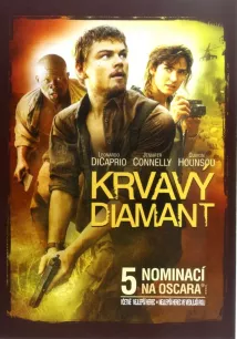 Djimon Hounsou - Krvavý diamant (2006), Obrázek #11