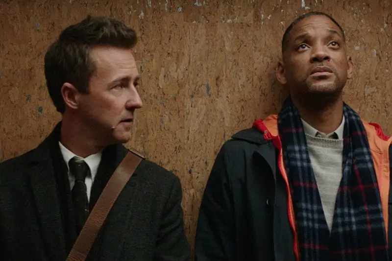 Edward Norton, Will Smith