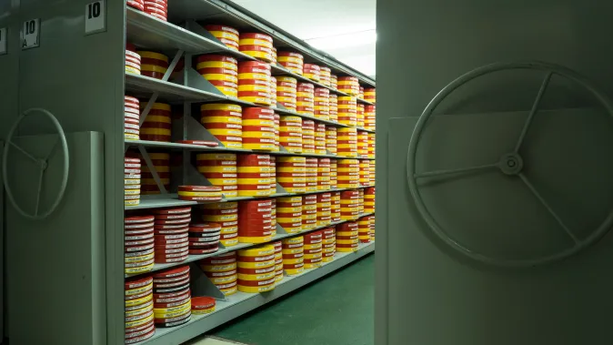 „Digitální zálohování je nespolehlivé,“ tvrdí producenti a obávají se o své filmy