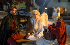 CZ tržby: Anděl Páně 2 s rekordními čísly!