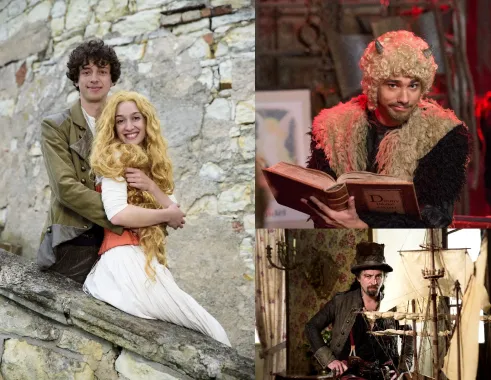 Pohádková klasika, filmové lahůdky a hudební pořady, to budou Vánoce v České televizi