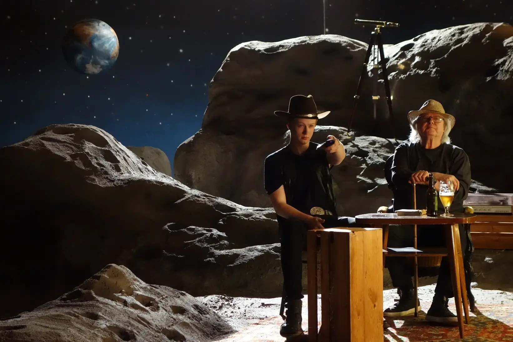 Vladimír Mišík, Adam Mišík