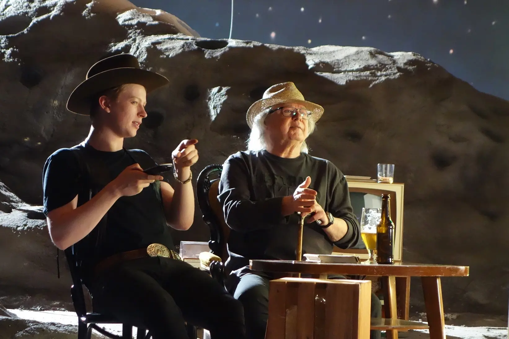 Vladimír Mišík, Adam Mišík