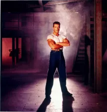 Jean-Claude Van Damme - Příkaz k popravě (1990), Obrázek #2