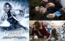 49. týden-kinopremiéry: Vánoční pařba na Hluboké s Kate Beckinsale, Upíry a Lykany