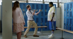 Na férovku pane učiteli: Trailer #2