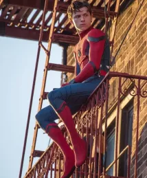 Tom Holland - Spider-Man: Homecoming (2017), Obrázek #1