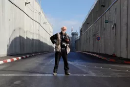 Světoznámý fotograf Josef Koudelka přijede do České republiky uvést svůj filmový portrét