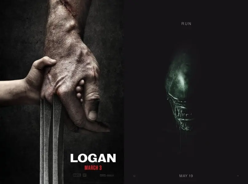 Vetřelec: Covenant a Logan mají první reakce. Čekají nás temné a krvavé hody!