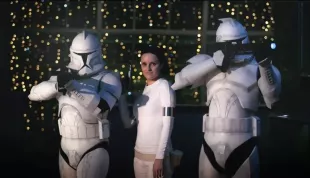 Kostýmoví fanoušci Star Wars znovu povstanou v pražském kině Premiere Cinemas