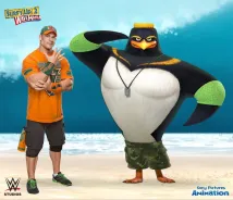 John Cena - Divoké vlny 2 (2017), Obrázek #1