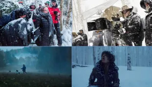 Přes kosti mrtvých a Tarantino? Režisérka Holland přibližuje svou novinku