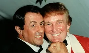 V Trumpově administrativě by mohl zasednout Sylvester Stallone