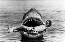 Retro: 20 fotografií z natáčení kultovních Čelistí režiséra Stevena Spielberga